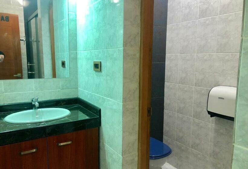 اتاق استاندارد سه نفره, Hostal Cagnapa Restobar