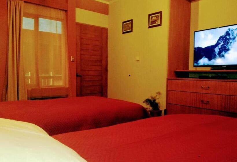 اتاق استاندارد, Hostal Cagnapa Restobar