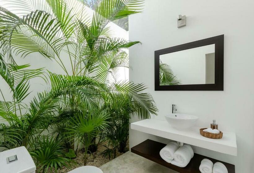 ビラホテル１ベッドルーム, Jungle Lodge Boutique Hotel   Adults Only