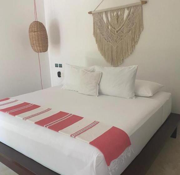 ツーベッドルーム　ヴィラ, Jungle Lodge Boutique Hotel   Adults Only