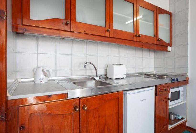 Апартаменты 1 Спальня, Aparthotel Costa Mar