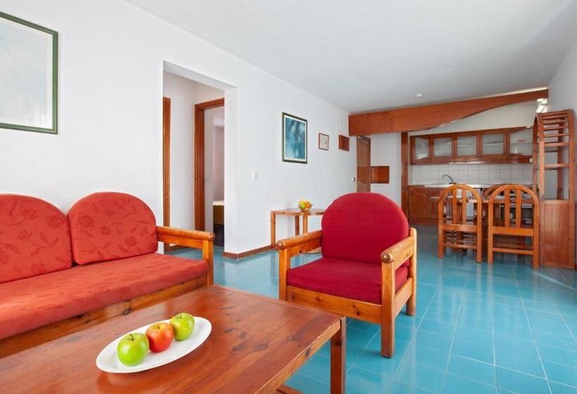 Апартаменты 2 Спальни, Aparthotel Costa Mar