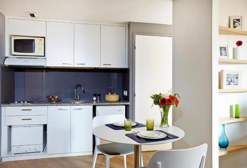 Apartamento Deluxe 1 Dormitório, Citadines Presqu Ile Lyon