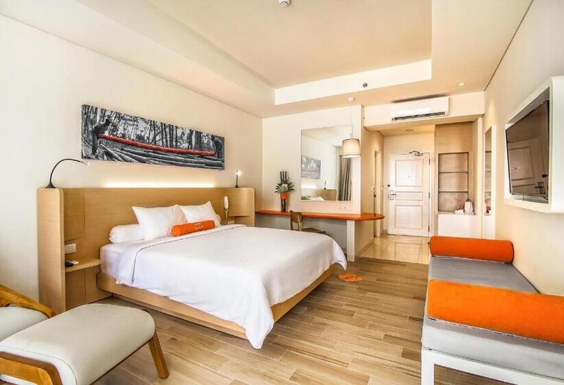 Номер Стандарт Вид на Море, Harris Resort Batam Waterfront