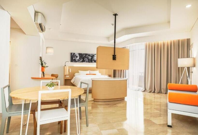 Люкс, Harris Resort Batam Waterfront