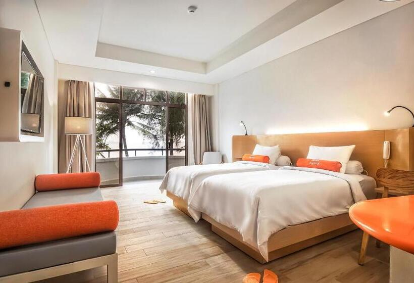 Номер Стандарт Трехместный, Harris Resort Batam Waterfront