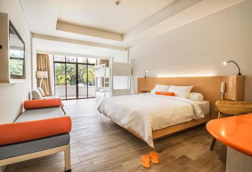 Номер Стандарт, Harris Resort Batam Waterfront