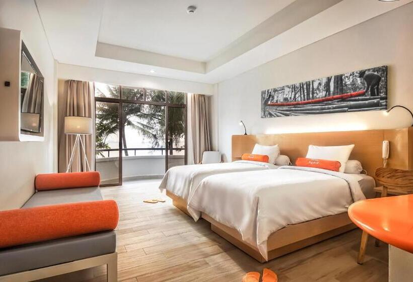 Номер Стандарт, Harris Resort Batam Waterfront