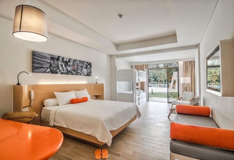 Семейный Номер, Harris Resort Batam Waterfront