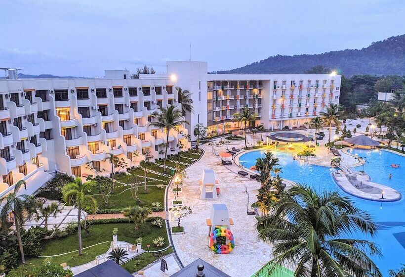 Номер Стандарт, Harris Resort Batam Waterfront