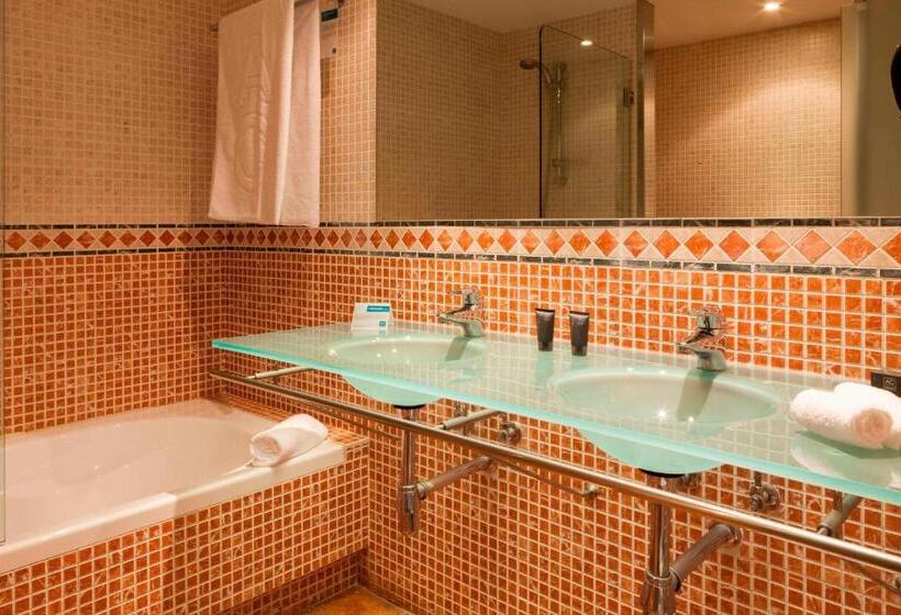 اتاق استاندارد, Ac Hotel Palacio De Santa Ana By Marriott