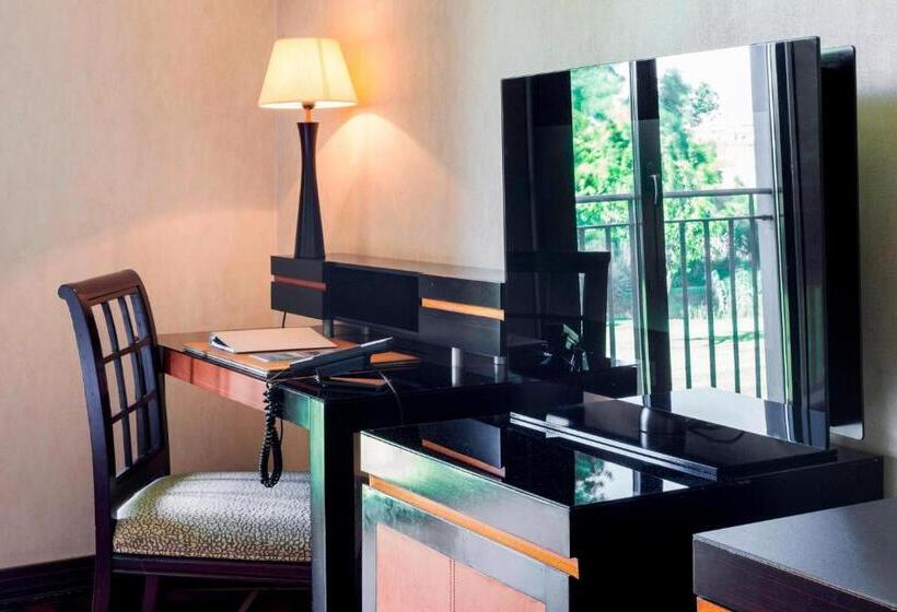 اتاق استاندارد, Ac Hotel Palacio De Santa Ana By Marriott