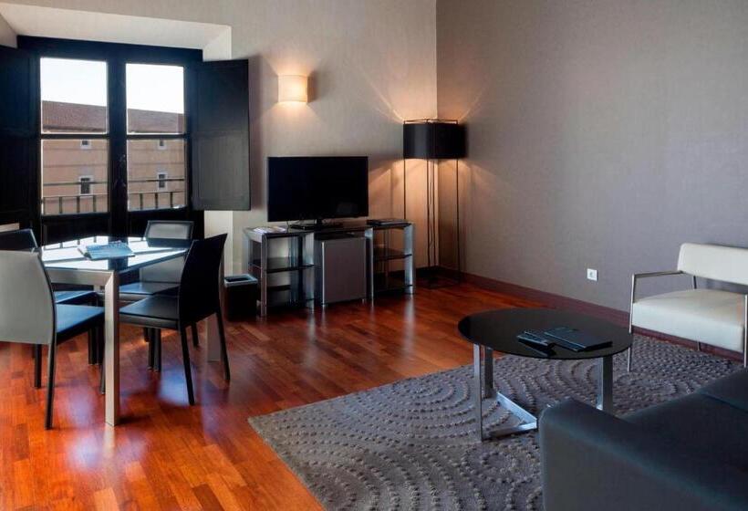 سوئیت با تخت بزرگ, Ac Hotel Palacio De Santa Ana By Marriott