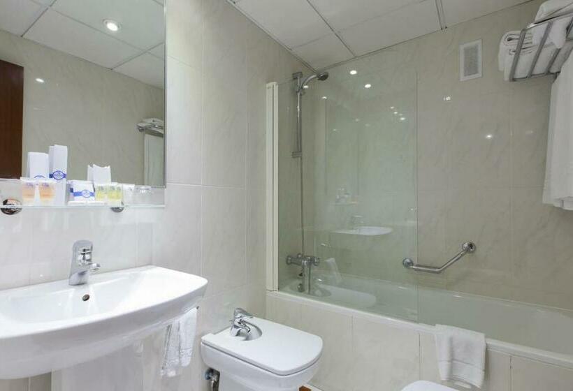 سوییت, Espahotel Plaza Basílica