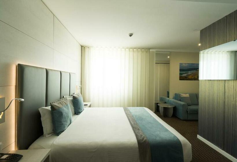 Номер Superior Вид на Море, The One Grand Hotel da Póvoa
