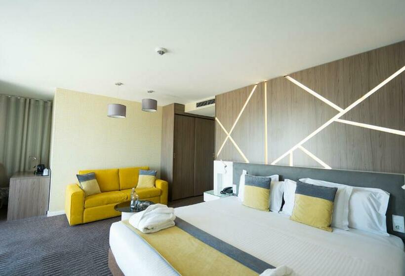 Полулюкс Повышенной Комфортности, The One Grand Hotel da Póvoa