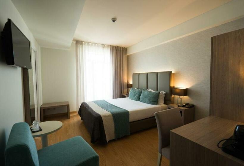 Номер Superior Вид на Море, The One Grand Hotel da Póvoa