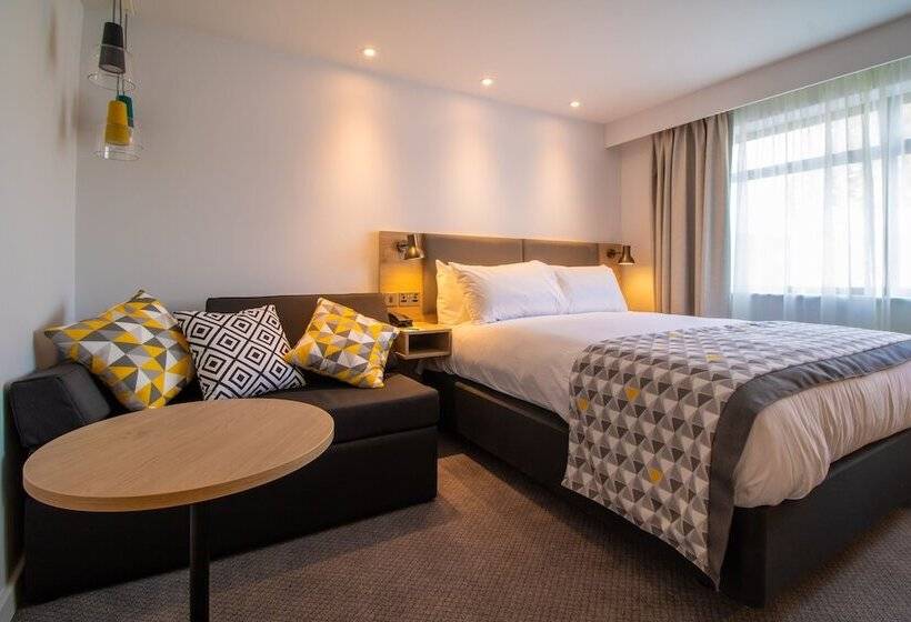 Номер Стандарт, Holiday Inn   Leicester   Wigston, An Ihg
