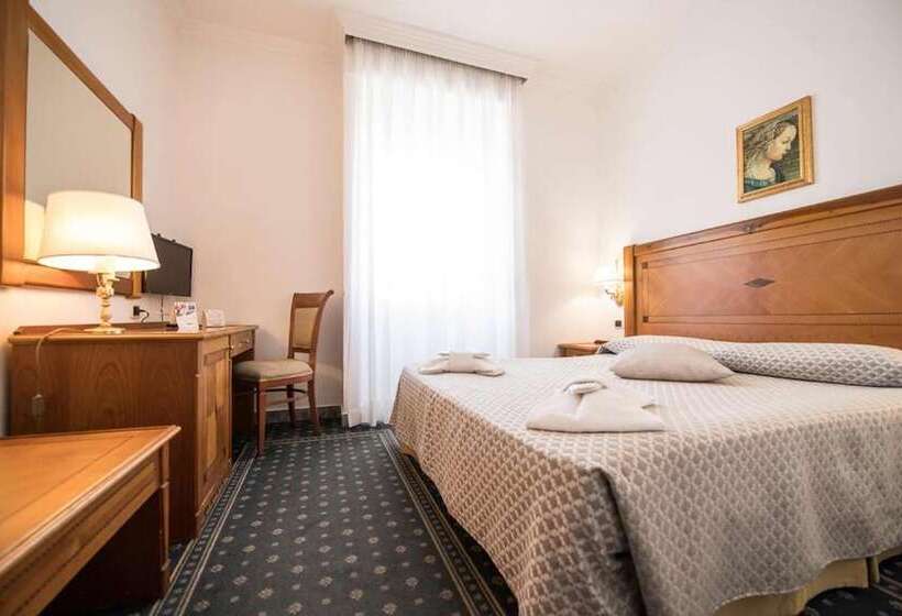 اتاق استاندارد یک نفره, Quality Hotel Nova Domus