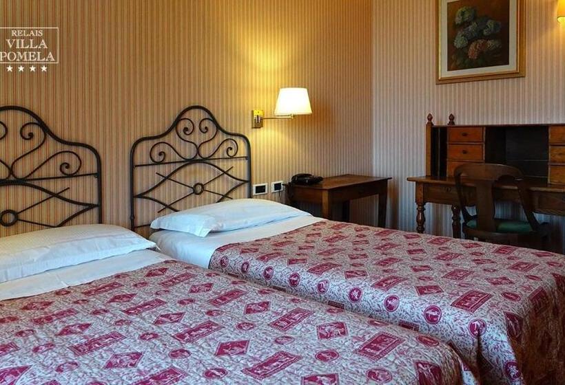 اتاق کلاسیک, Relais Villa Pomela