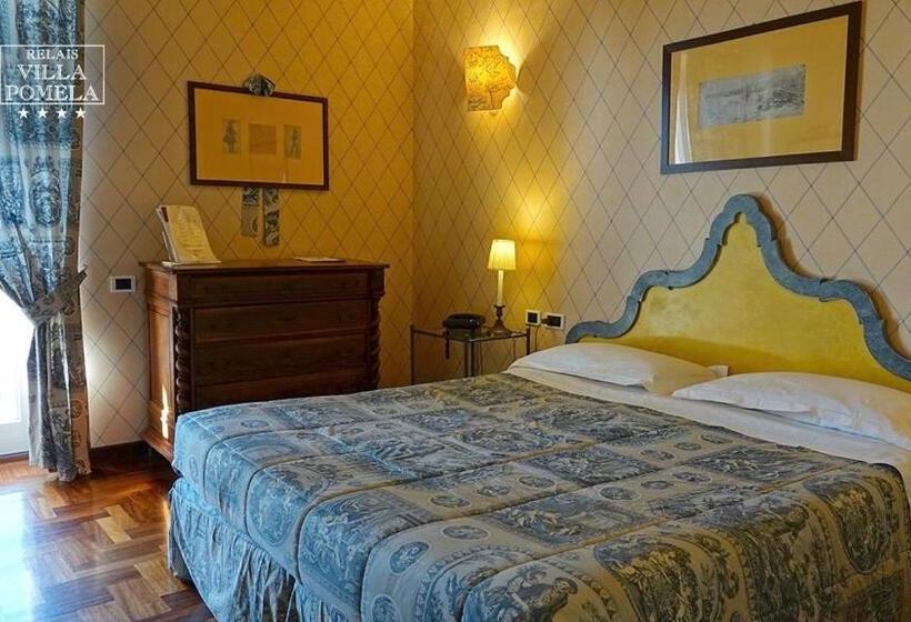 اتاق سوپریور, Relais Villa Pomela