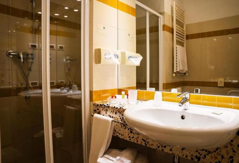 اتاق استاندارد, Relais Villa Pomela