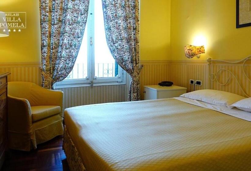 اتاق استاندارد, Relais Villa Pomela