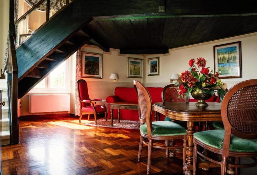 سوییت, Relais Villa Pomela