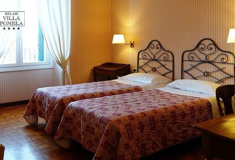 اتاق کلاسیک, Relais Villa Pomela