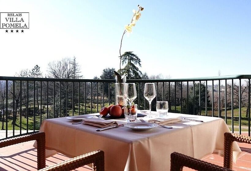اتاق سوپریور, Relais Villa Pomela