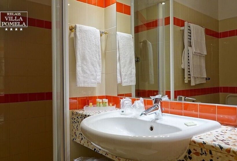 اتاق استاندارد, Relais Villa Pomela