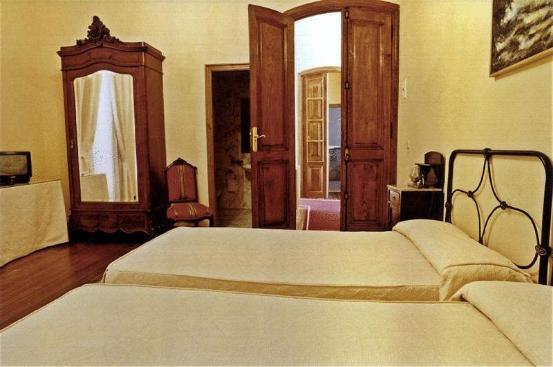 Номер Superior, Pazo Almuzara