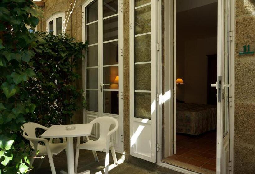 Номер Стандарт, Pazo Almuzara