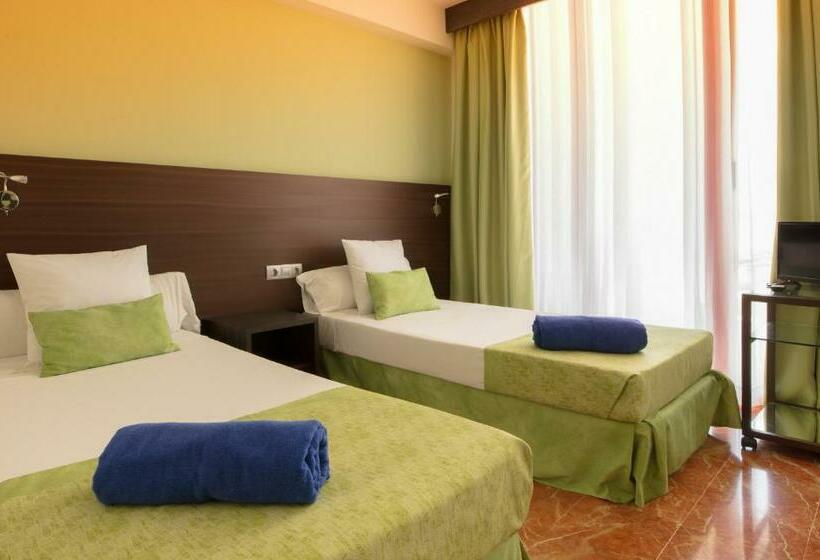 Appartement Economy 2 Chambres, Magic Tropical Splash
