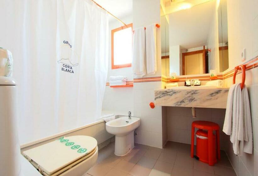 Appartement 3 Chambres, Magic Tropical Splash
