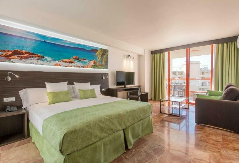 Апартаменты Deluxe 3 Спальни, Magic Tropical Splash
