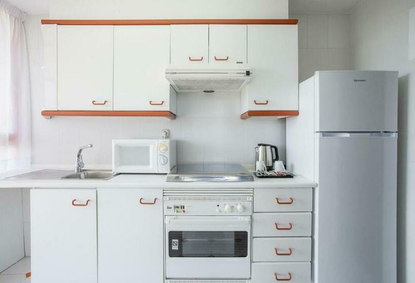 Appartement Deluxe 1 Chambre, Magic Tropical Splash