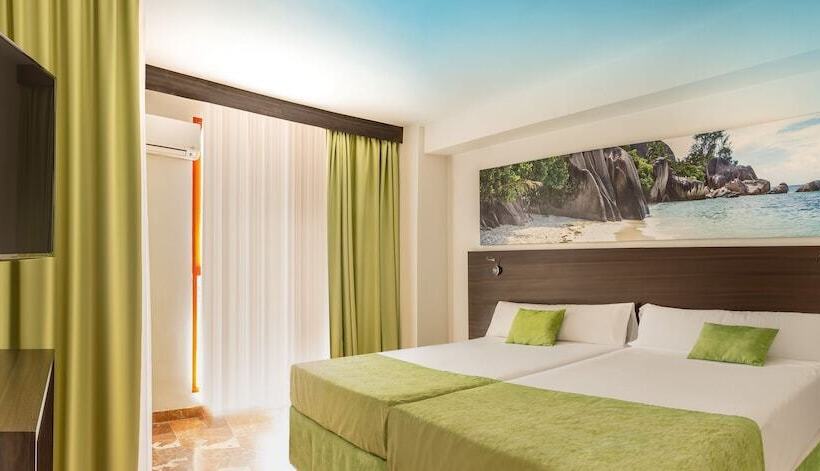 Appartement Economy 2 Chambres, Magic Tropical Splash