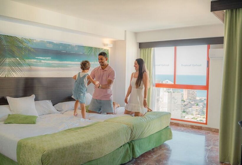 Апартаменты Economy 2 Спальни, Magic Tropical Splash