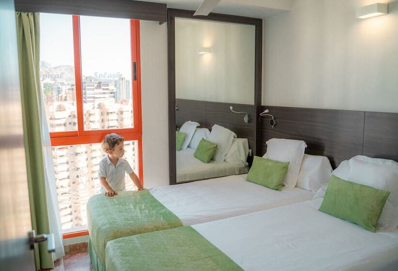 Appartement Economy 2 Chambres, Magic Tropical Splash