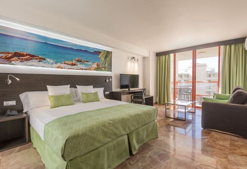Апартаменты Superior 3 Спальни, Magic Tropical Splash