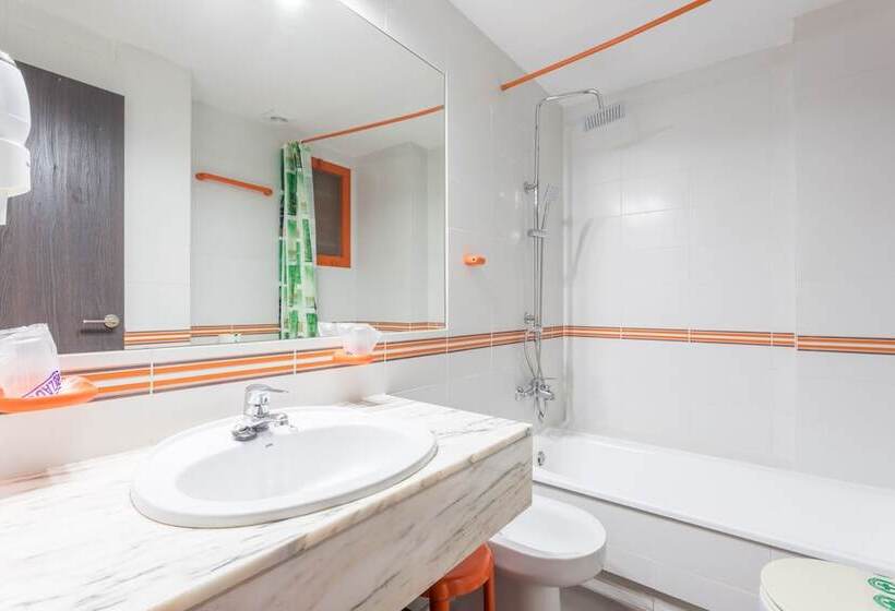 Appartement 3 Chambres, Magic Tropical Splash