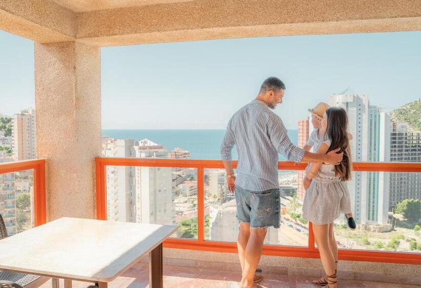 Appartement 2 Chambres, Magic Tropical Splash
