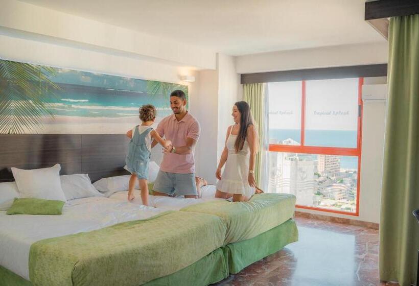 Appartement 1 Chambre Rez-de-Chaussée, Magic Tropical Splash