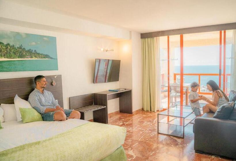 Appartement 1 Chambre Rez-de-Chaussée, Magic Tropical Splash