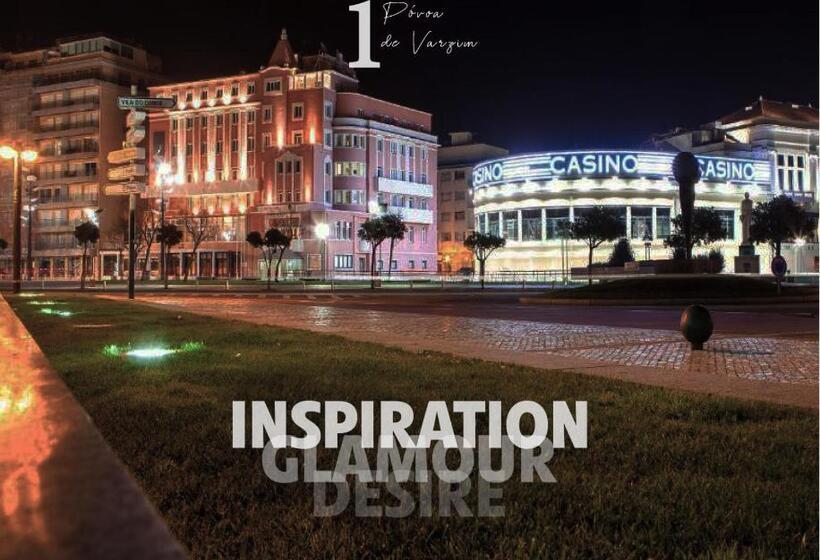 Полулюкс Повышенной Комфортности, The One Grand Hotel da Póvoa