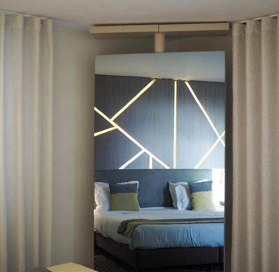 Полулюкс Повышенной Комфортности, The One Grand Hotel da Póvoa