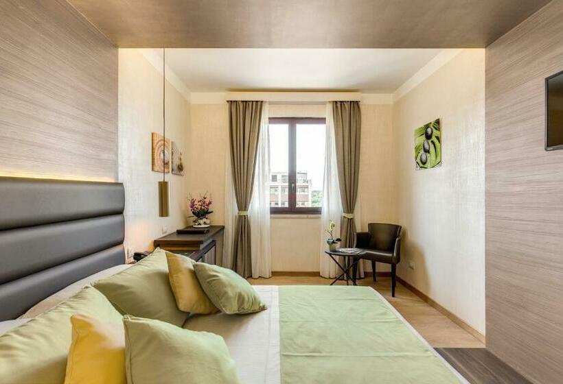 חדר קלאסי, Warmthotel