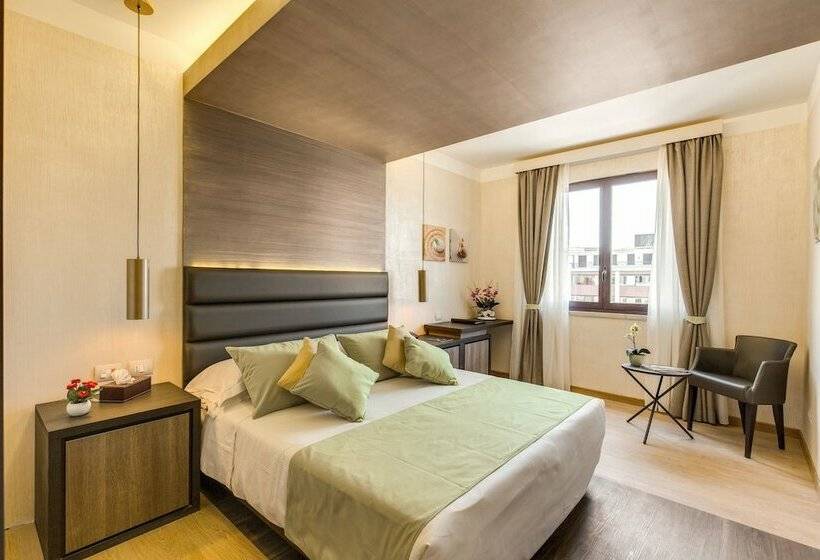 חדר קלאסי, Warmthotel