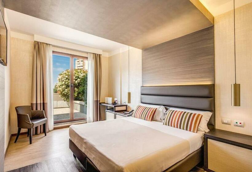 חדר קומפורט, Warmthotel